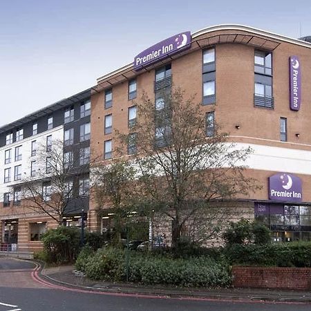 Premier Inn Premier Inn Solihull Town Centre Экстерьер фото