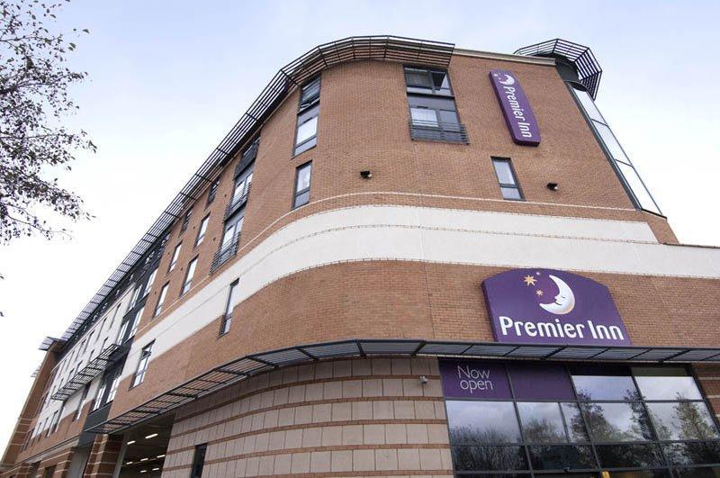 Premier Inn Premier Inn Solihull Town Centre Экстерьер фото