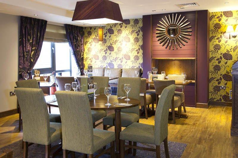 Premier Inn Premier Inn Solihull Town Centre Экстерьер фото